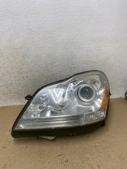 2007 to 2009 Mercedes GL-Class GL450 Left Driver LH Xenon Headlight AH6875 DW0
