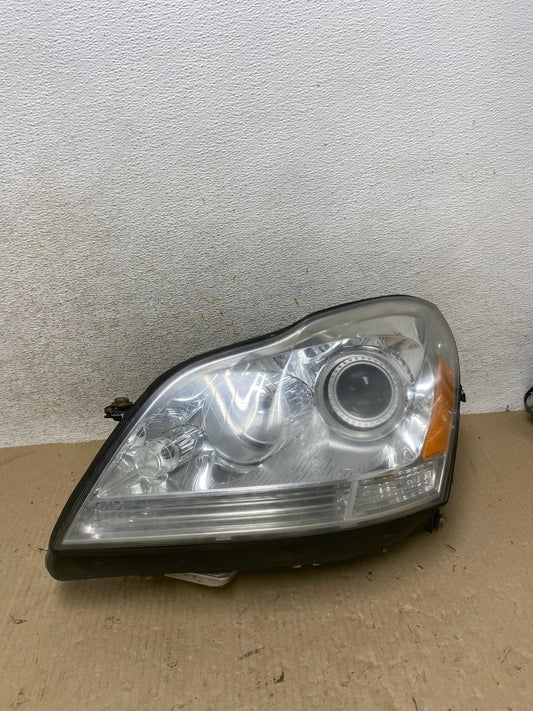 2007 to 2009 Mercedes GL-Class GL450 Left Driver LH Xenon Headlight AH6875 DW0