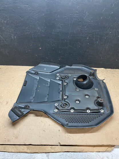 2006 to 2010 Hyundai Azera Sonata 3.3 V6 Engine Motor Shield Cover OEM J0777 DG16