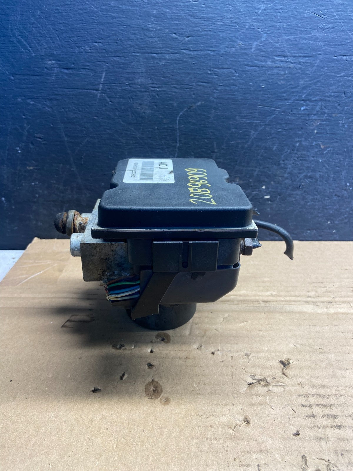 2009 2014 Chevrolet Silverado ABS Anti Lock Brake Pump AE2455 DG4