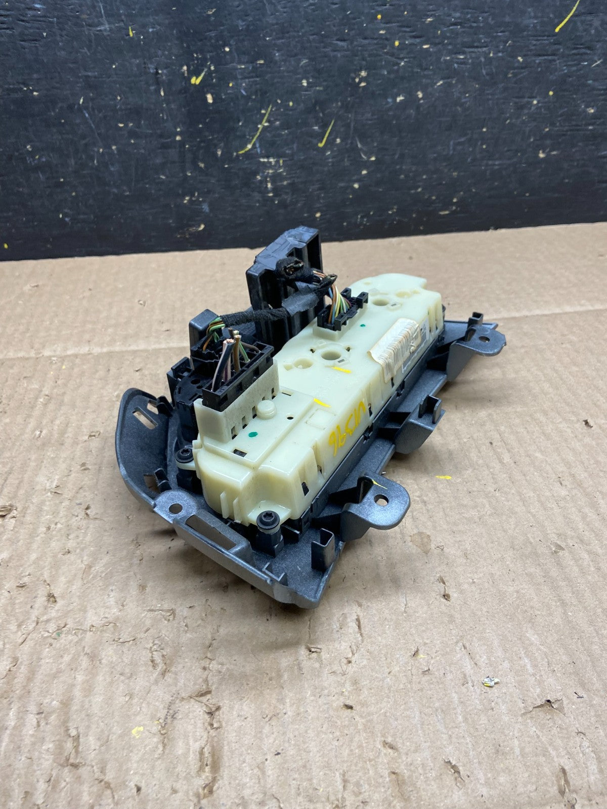 2013 2014 Ford Focus Ac Heater Climate Control Temperature Oem V1396 DG3