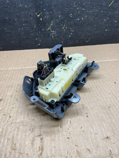2013 2014 Ford Focus Ac Heater Climate Control Temperature Oem V1396 DG3