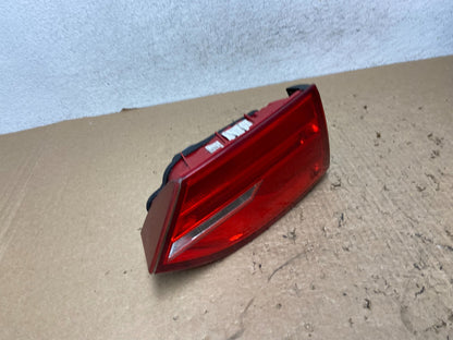 2011-2014 Volkswagen Jetta Left Driver LH Inner Trunk Tail Light AF8359 DW2