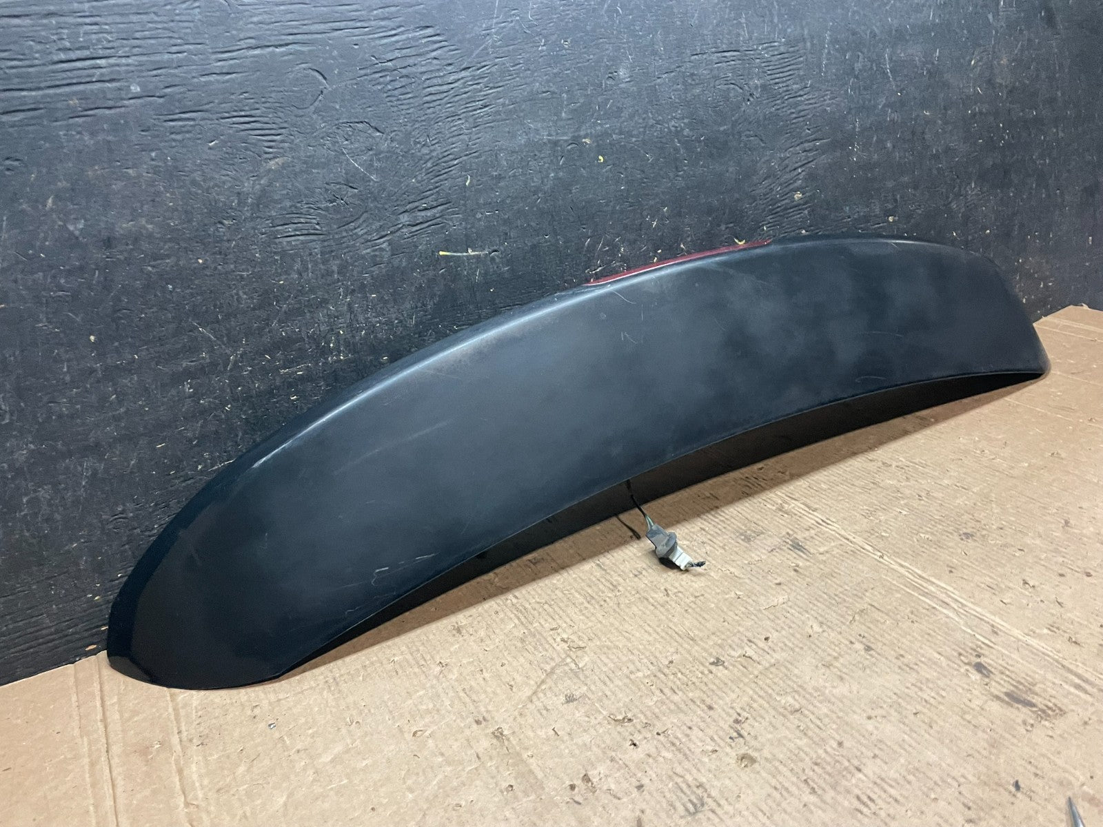 2007 2008 2009 Acura RDX Rear Spoiler Wing Lift Gate 3rd Brake Light Z8094 DG1