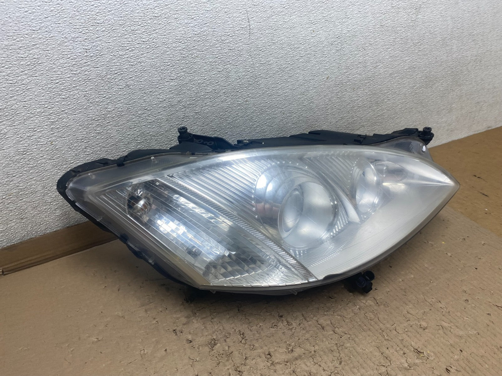 Xenon HID 2007 to 2009 Mercedes S-Class Right Passenger Rh Headlight U2389 DW2