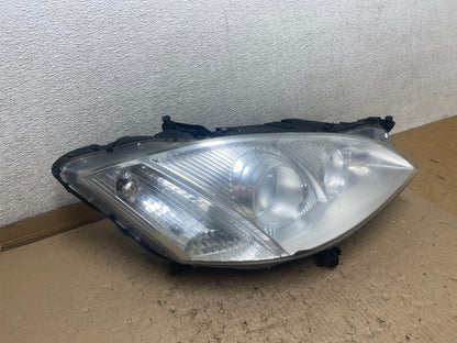Xenon HID 2007 to 2009 Mercedes S-Class Right Passenger Rh Headlight U2389 DW2