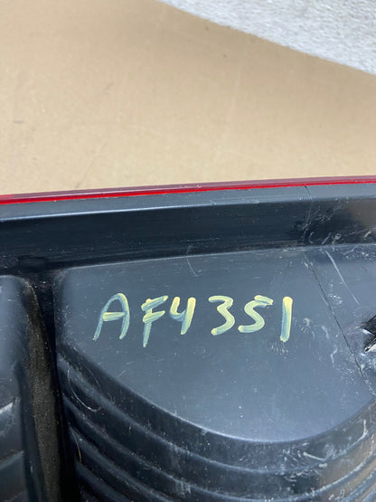 2004 to 2008 Ford F150 F-150 Left Driver LH Side Tail Light AF4351 LK6