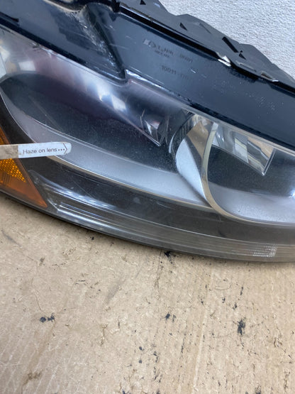 2009 to 2012 Audi Q5 Right Passenger RH Side Halogen Headlight AG2494 DG4