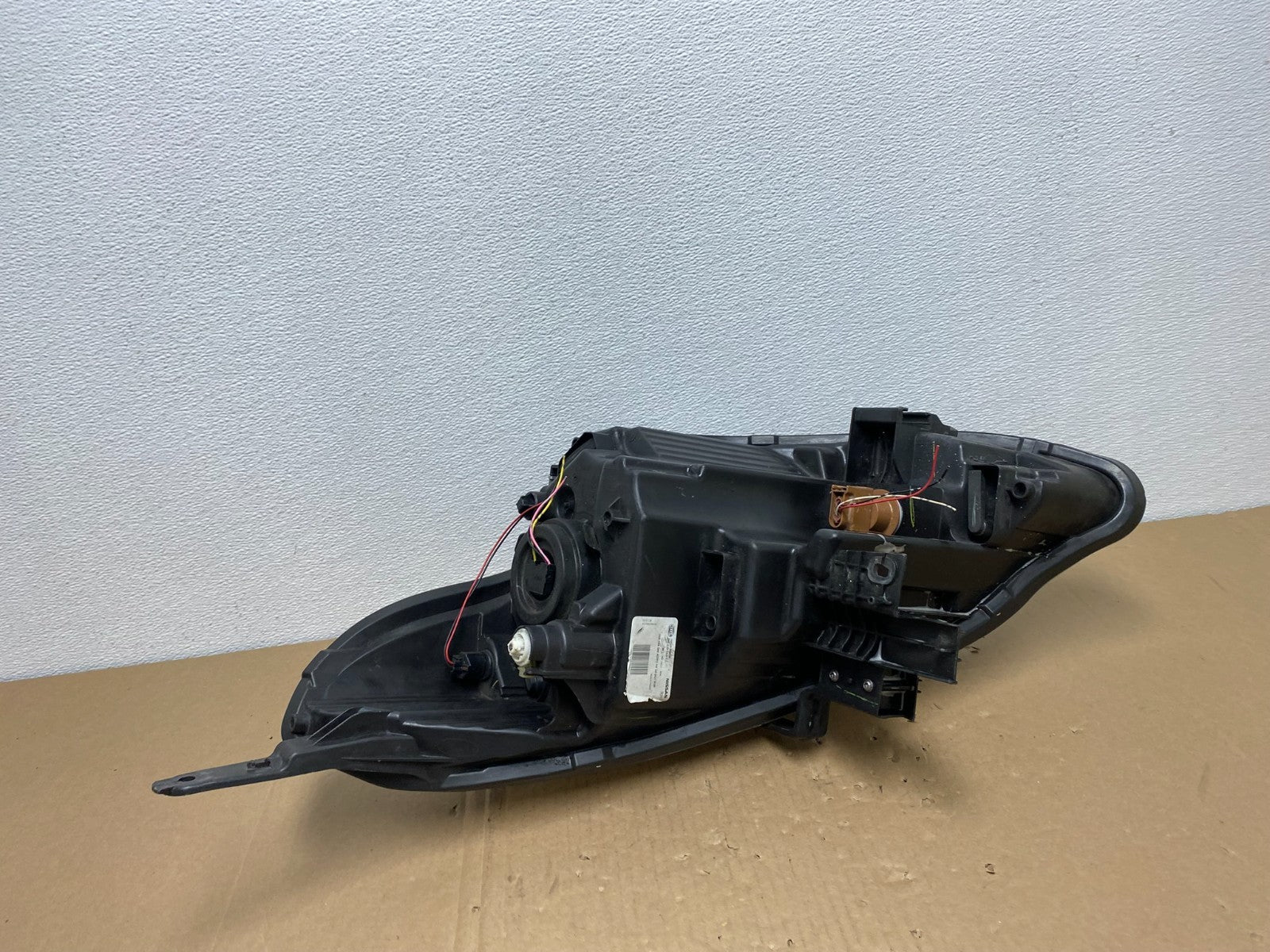 2015 to 2019 Nissan Versa Headlight Right Passenger RH Side Oem AB6842 DW5