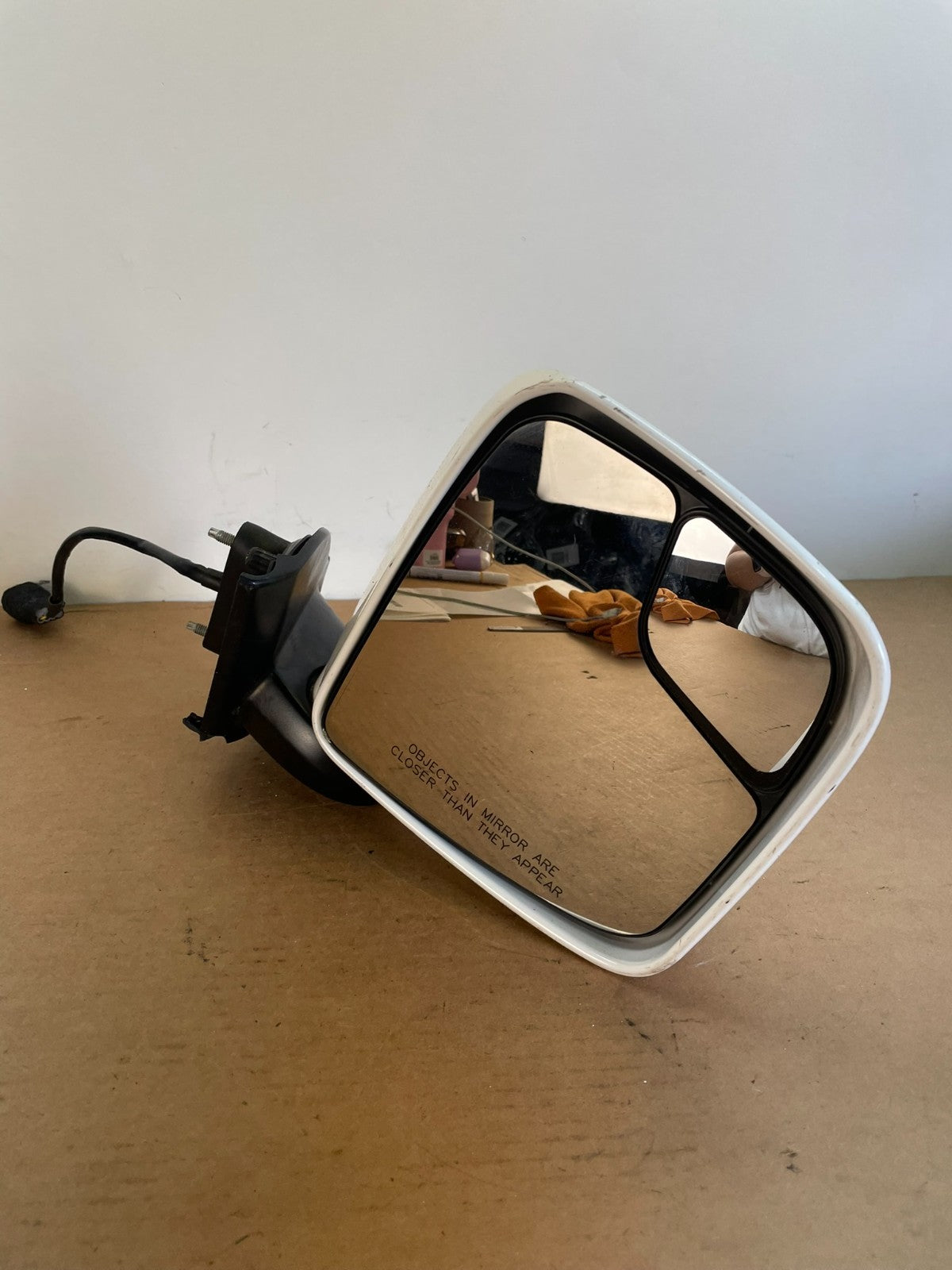 2013-2018 Nissan NV200 Right Passenger RH Side View Door Mirror AG0652 DW2