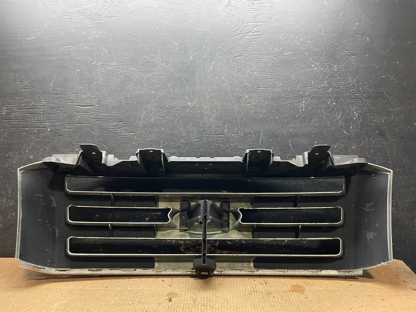 2007 to 2014 Ford Expedition Front Upper Chrome Grill Grille Oem y6527 DG6