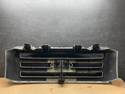 2007 to 2014 Ford Expedition Front Upper Chrome Grill Grille Oem y6527 DG6