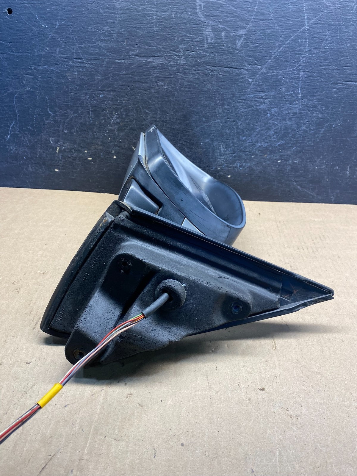 2000 to 2006 BMW X5 Left Driver LH Side View Door Mirror AG3198 MS4