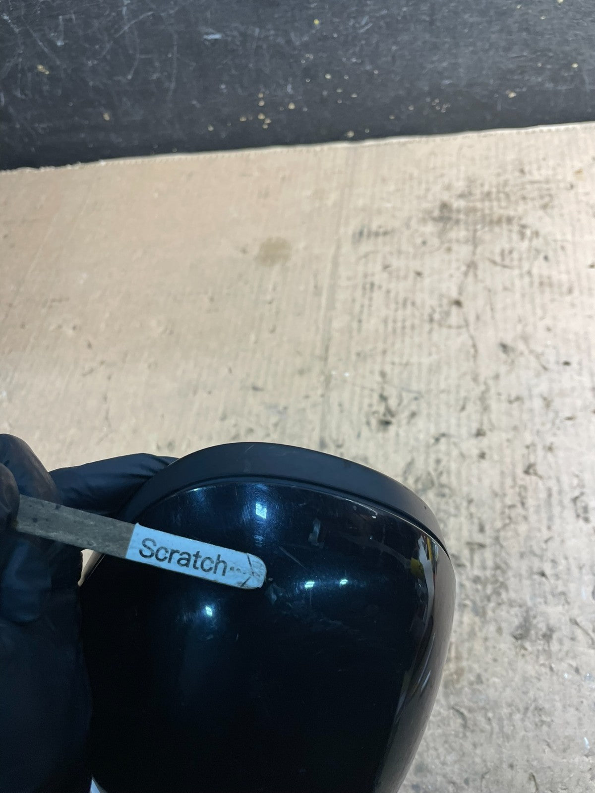 2009 to 2011 BMW 328i 335i Left Driver Lh Side View Door Mirror T2944 DG9
