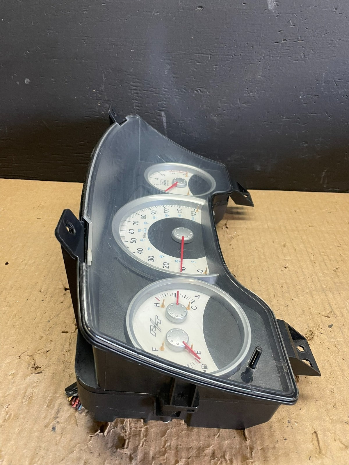 2006 Dodge Durango Speedometer Instrument Cluster Gauge Oem ab7518 DG3
