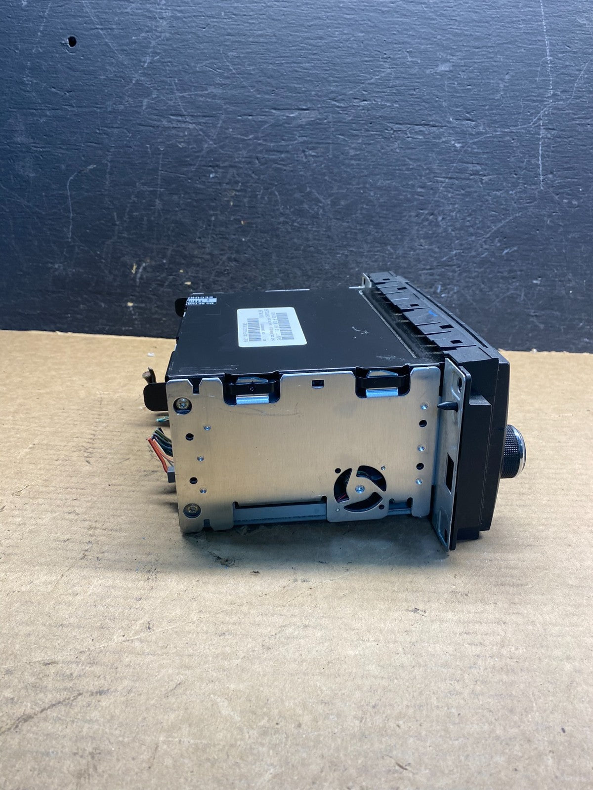 2007-2012 Chrysler Dodge Jeep Ram Radio CD MP3 AUX Receiver AD9889 DG2