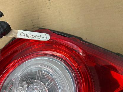 2010 to 2015 Chevrolet Equinox Left Driver Lh Side Tail Light AH3125 DW4