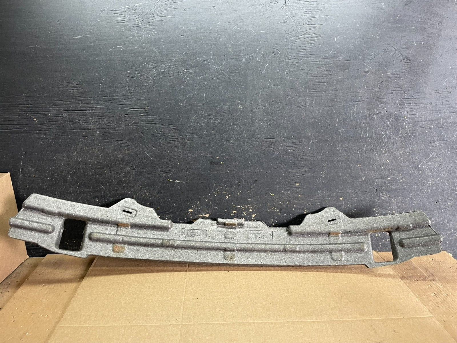 2010 to 2013 Kia Forte Black Front Upper Bumper Grill Grille AA8939 DG3