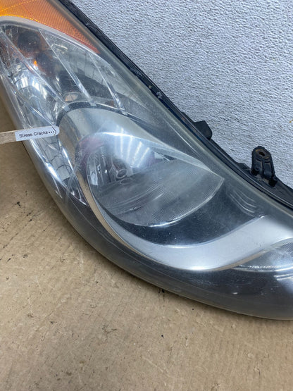 2011 2012 2013 Hyundai Elantra Right Passenger Headlight AF9675 DW4