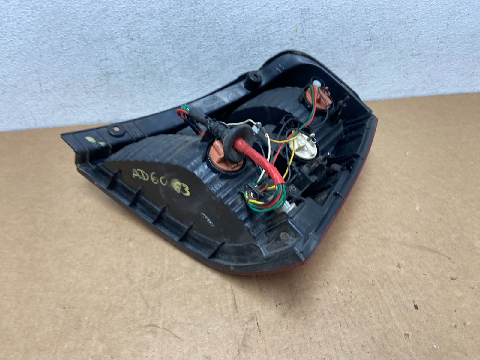 2007 2008 2009 Kia Sorento Left Driver LH Side Tail Light AD6063 DW5
