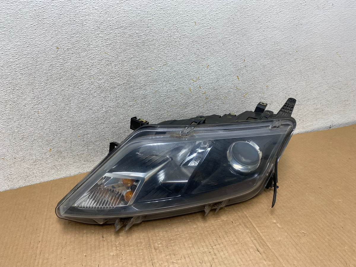 2010 2011 2012 Ford Fusion Left Driver LH Side Headlight Halogen AI5856 DW0
