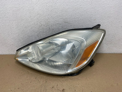 2004-2005 Toyota Sienna Left Driver LH Side Halogen Headlight AE9694 DW0