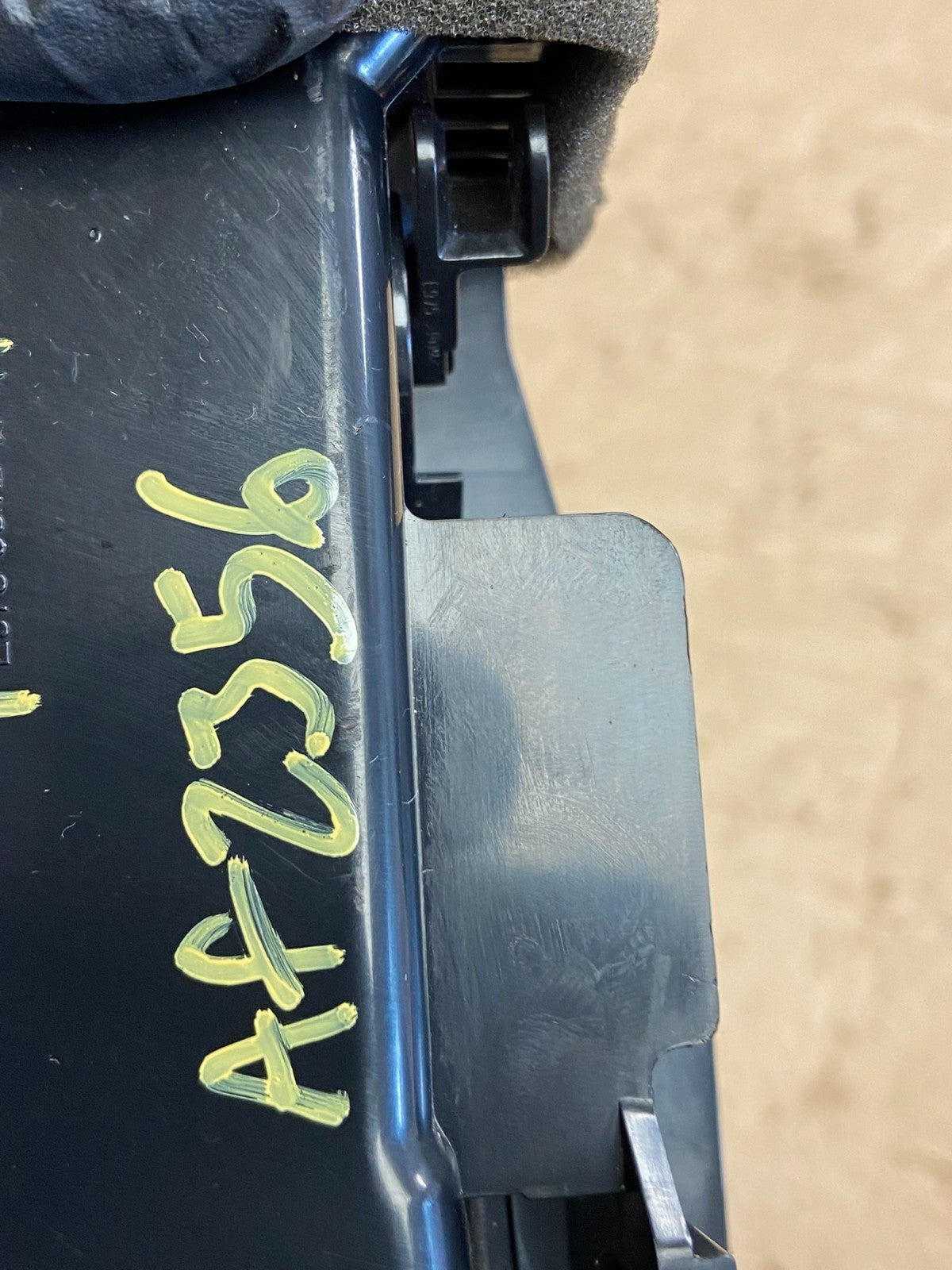2014-2018 Infiniti Q50 Right Passenger Center Dash Air AC A/C Vent af2356 DG6