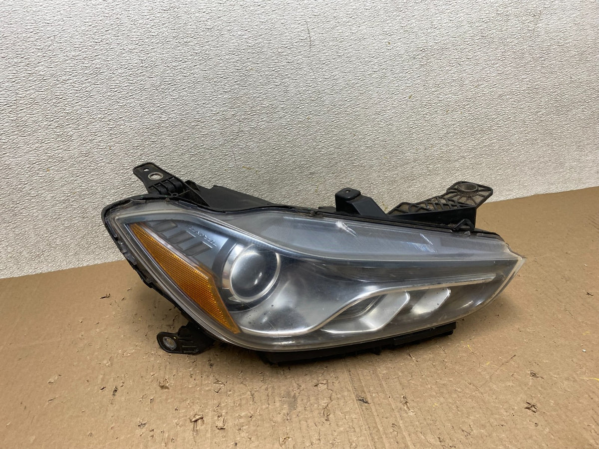 2014 - 2017 Maserati Ghibli Right Passenger RH Side Xenon Headlight u0646 DG0