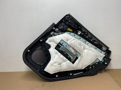2015 to 2019 Lincoln MKC Rear Left Driver LH Side Trim Door Panel AE8760 DG5