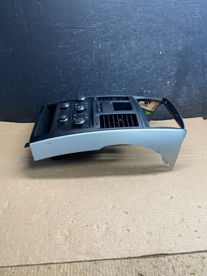 2008-2010 Dodge Grand Caravan Radio Bezel Climate Control AC Heater af2512 DG2