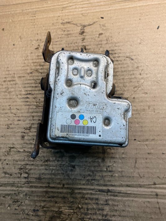 Chevrolet Express ABS Anti-Lock Brake Pump Control OEM 13567148 Module aa3324 DG0