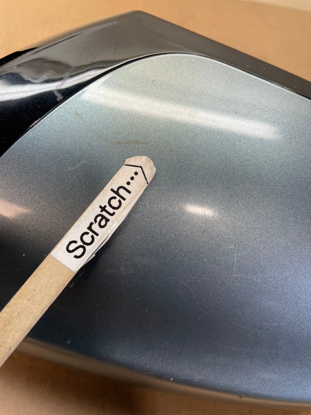 2009 to 2014 Nissan Maxima Left Driver Side View Door Mirror AI4132 LK5