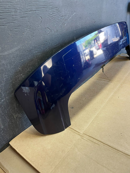 2012 to 2017 Ford Focus SE 4DR Hatchback Trunk Lid Spoiler Wing ad5648 DG2