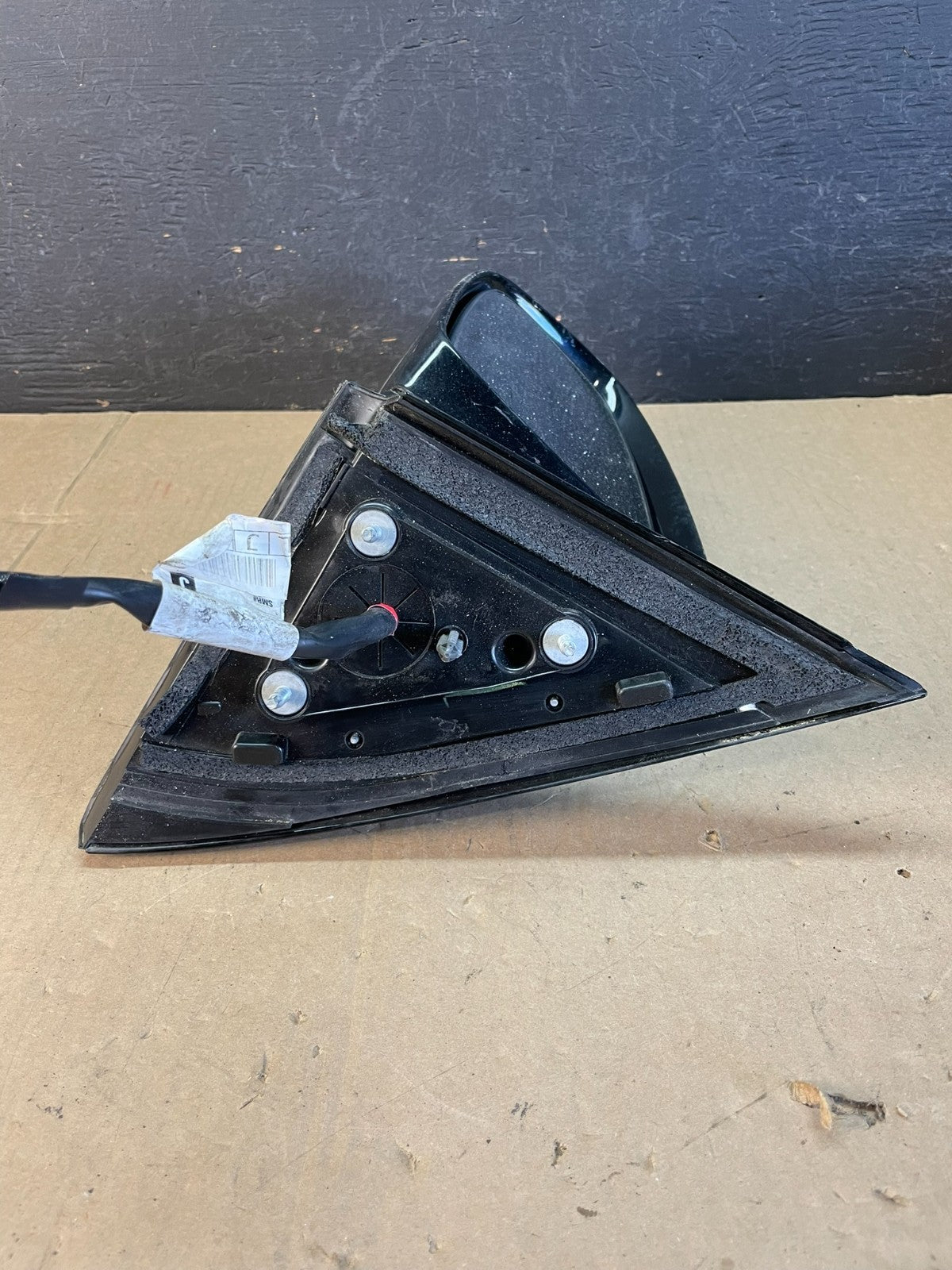 2013 - 2016 Nissan Pathfinder Left Driver Side View Heated Door Mirror AD5659 DW4