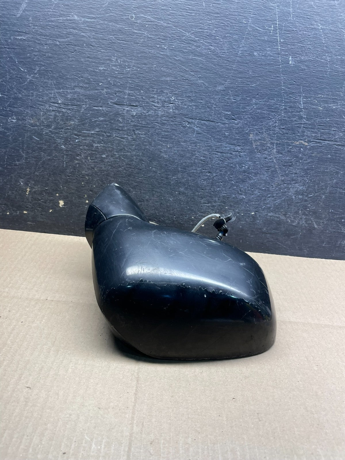 2007 to 2012 Nissan Versa Right Passenger Side Door Mirror AI5198 DW1