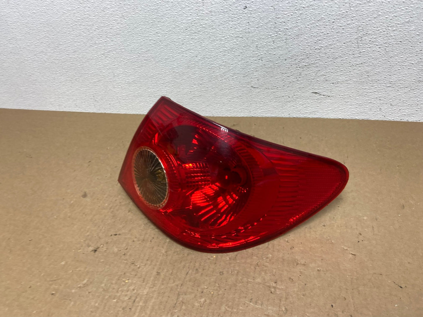 2006 - 2008 Toyota Corolla Right Passenger RH Side Tail light AC1043 LK1