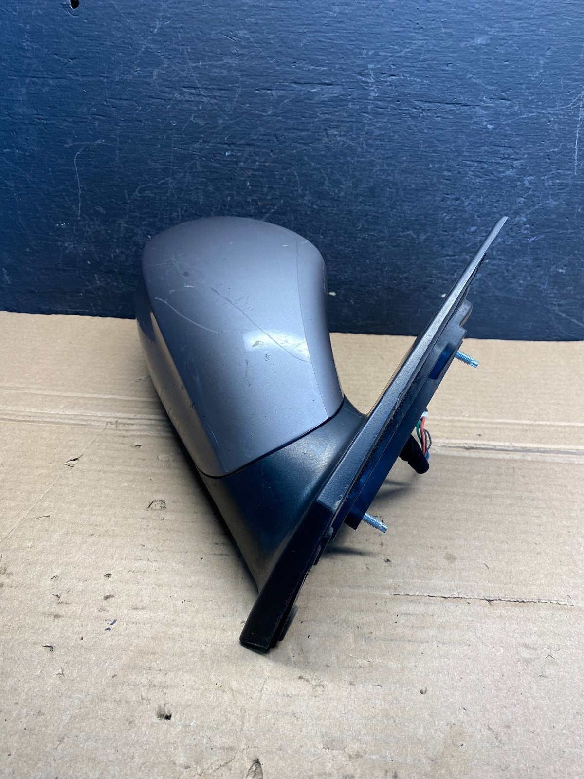 2011 - 2014 Hyundai Sonata Right Passenger RH View Door Mirror AE8129 DG2