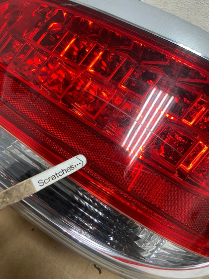 2010 to 2013 Buick Lacrosse Right Passenger RH Side Tail Light AD4576 LK3