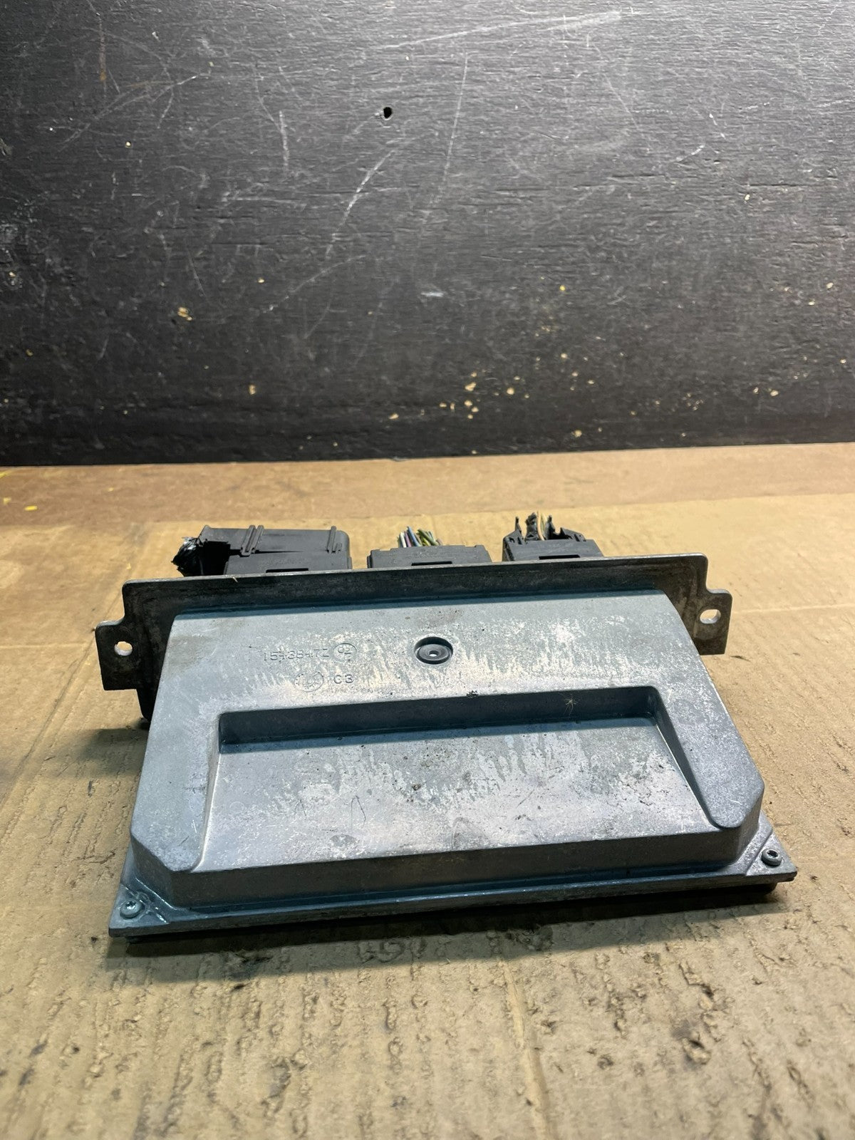 2011 2012 Ford Van E350 6.8L Engine Control Module Unit ECU y7354 DG0
