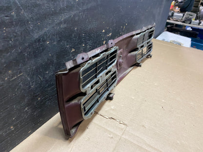 1988 to 1991 Oldsmobile 88 Eighty Eight Front Upper Grill Grille U0078 DG12