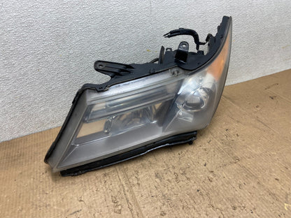 2007 2008 2009 Acura MDX Headlight Xenon HID Left Driver Lh Side Oem AA8492 DW2