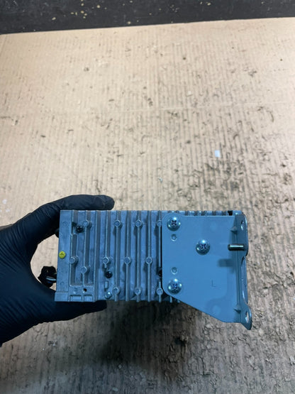 2011 Ford Edge Radio Cd Mechanism Receiver V5382 DG3