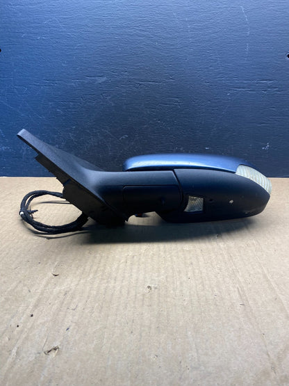 2004 - 2006 Volvo S40 Left Driver Side Turn Signal View Door Mirror AC7167 DG3