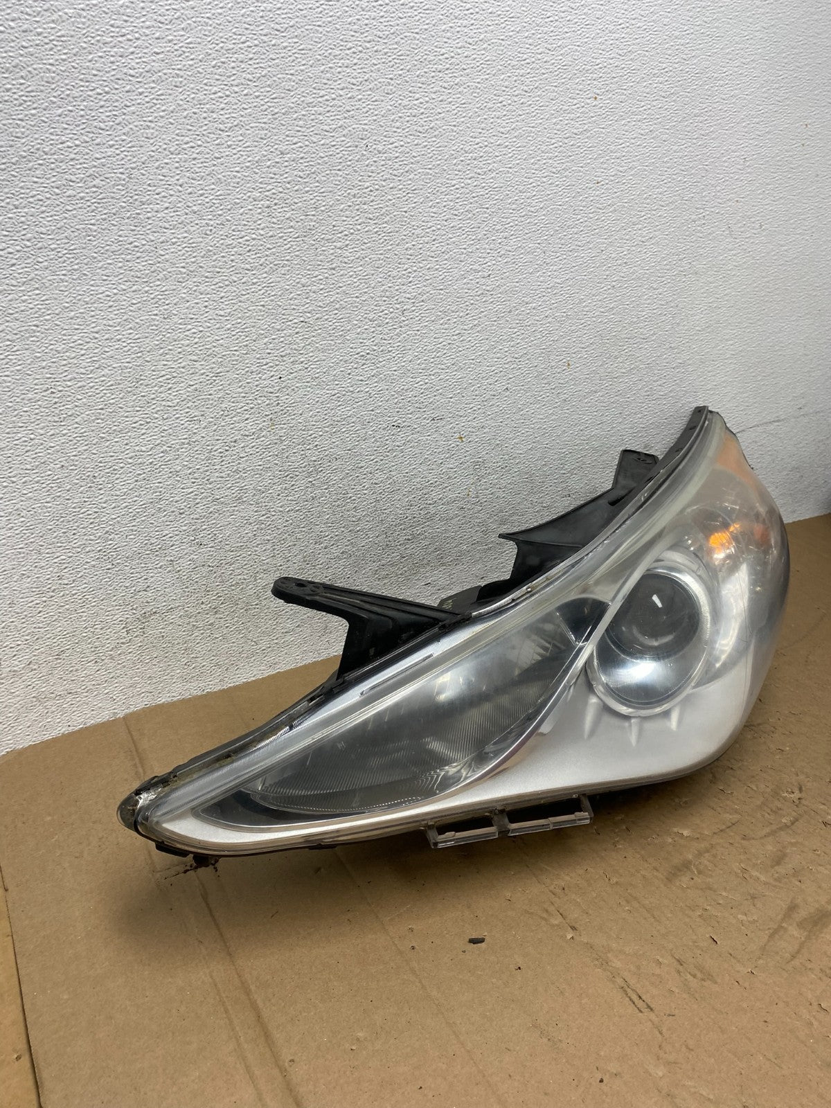 2011 - 2014 Hyundai Sonata Left Driver Lh Side Headlight Halogen AD7804 DW1