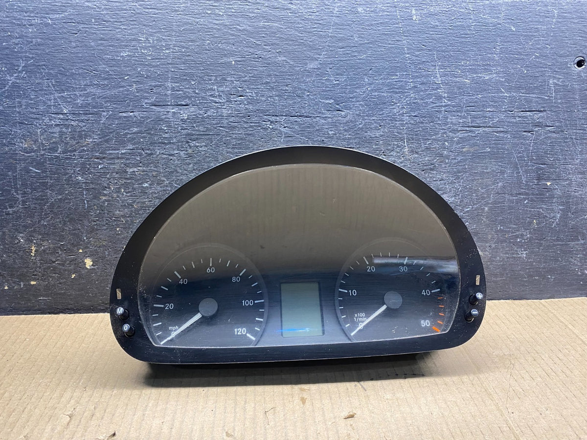 2007 to 2009 Sprinter 2500 3500 Instrument Speedometer Gauge Cluster AI4903 DW0