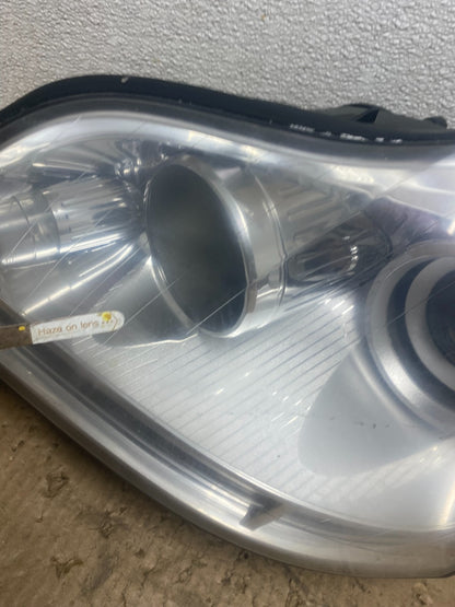 2007 to 2009 Mercedes GL-Class GL450 Headlight Left Driver LH OEM W7614 DW5