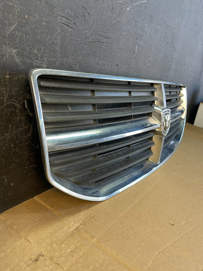 2007 2008 2009 2010 Dodge Caliber Upper Front Chrome Grill Grille AC9748 DW2