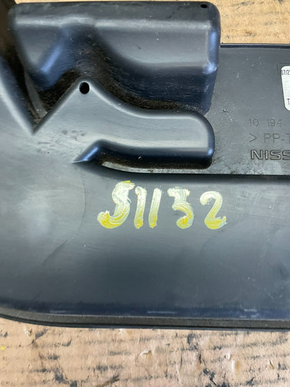 2007 to 2013 Nissan Altima 2.5L Air Duct Tube Resonator 16554-JA000 OEM S1152 DG9