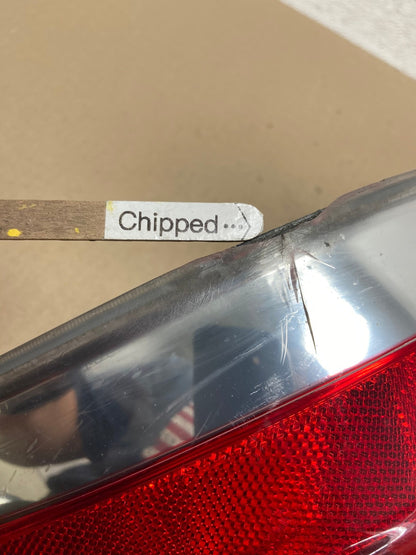 2008 2009 2010 2011 Ford Focus Sedan Right Passenger Tail Light AE9417 LK4
