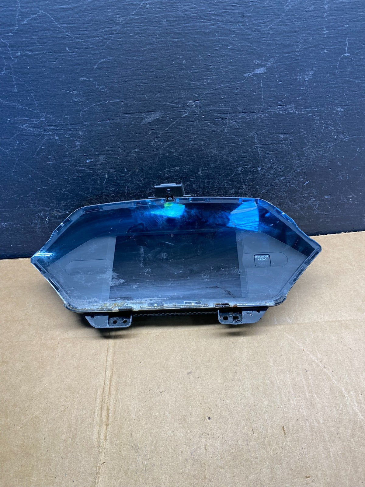 2011 2012 2013 Honda Odyssey Navigation Display Screen ad3698 DG0